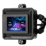 Система жидкостного охлаждения для процессора Thermalright Frozen Warframe SE 360 ARGB Black V2 (TRFWSE360ABV2)