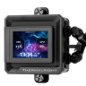 Система жидкостного охлаждения для процессора Thermalright Frozen Warframe SE 360 ARGB Black V2 (TRFWSE360ABV2)