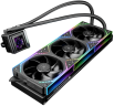 Система жидкостного охлаждения для процессора Thermalright Frozen Warframe SE 360 ARGB Black V2 (TRFWSE360ABV2)