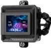 Система жидкостного охлаждения для процессора Thermalright Frozen Warframe SE 360 ARGB Black V2 (TRFWSE360ABV2)