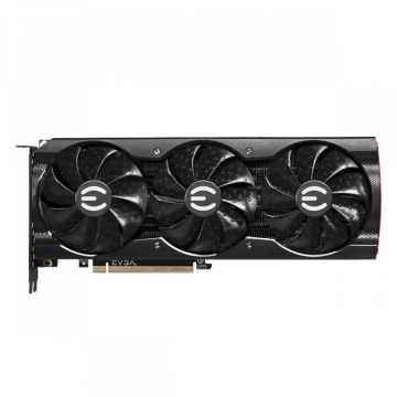 Видеокарта EVGA (08G-P5-3751-KR) GeForce RTX 3070 8Gb XC3 Black