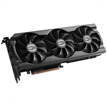 Видеокарта EVGA (08G-P5-3751-KR) GeForce RTX 3070 8Gb XC3 Black
