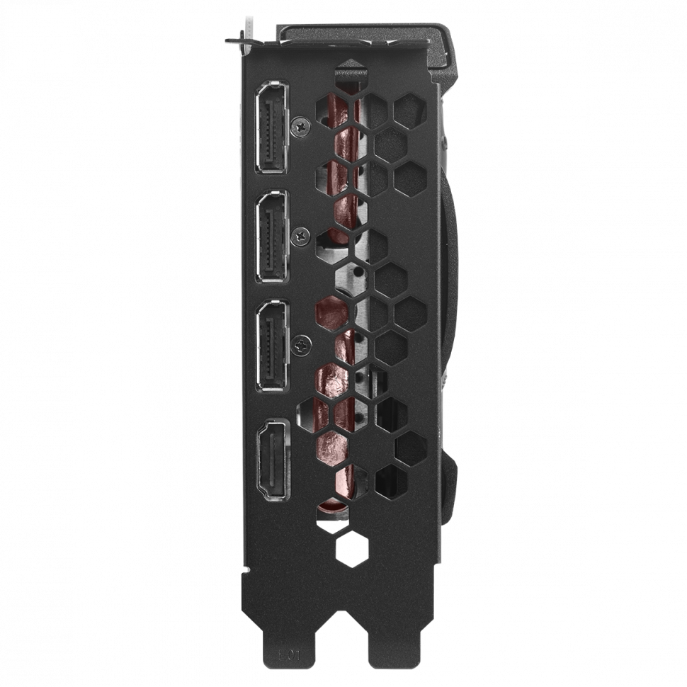 Видеокарта EVGA (08G-P5-3751-KR) GeForce RTX 3070 8Gb XC3 Black