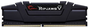 Оперативная память 32 Gb 4266 MHz G.Skill RIPJAWS V Black (F4-4266C16D-32GVK)