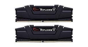 Оперативная память 32 Gb 4266 MHz G.Skill RIPJAWS V Black (F4-4266C16D-32GVK)