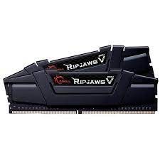 Оперативная память 32 Gb 4266 MHz G.Skill RIPJAWS V Black (F4-4266C16D-32GVK)