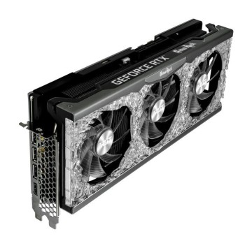 Видеокарта Palit (NED308TT19KB-1020G) GeForce RTX 3080 Ti 12GB GAMEROCK OC