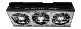 Видеокарта Palit (NED308TT19KB-1020G) GeForce RTX 3080 Ti 12GB GAMEROCK OC