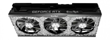 Видеокарта Palit (NED308TT19KB-1020G) GeForce RTX 3080 Ti 12GB GAMEROCK OC