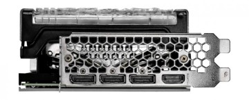 Видеокарта Palit (NED308TT19KB-1020G) GeForce RTX 3080 Ti 12GB GAMEROCK OC