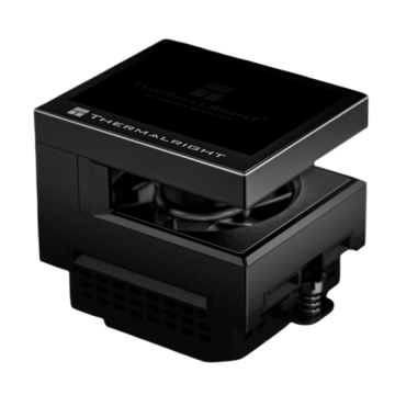 Система жидкостного охлаждения для процессора Thermalright Stream Vision 360 Black (TRSV360B)