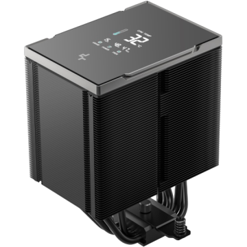 Кулер для процессора Deepcool AK500 G2 DIGITAL NYX