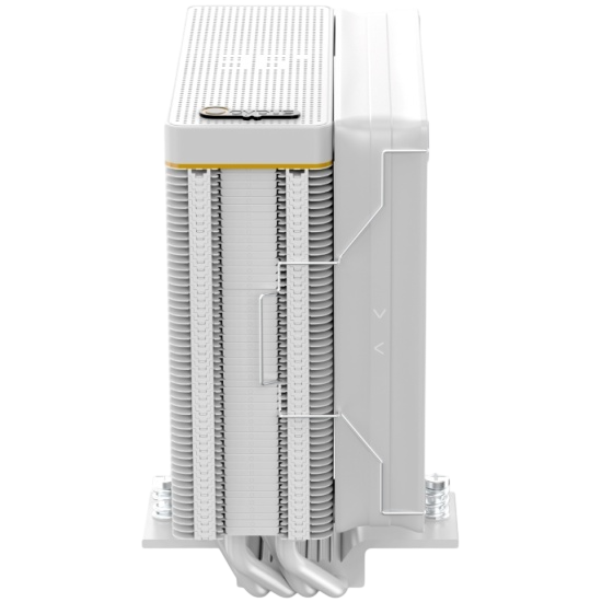 Кулер для процессора Ocypus Lota A40 WH Digital White (Iota-A40-WH1NNWD00X-GL)