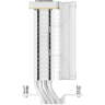 Кулер для процессора Ocypus Lota A40 WH Digital White (Iota-A40-WH1NNWD00X-GL)