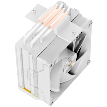 Кулер для процессора Ocypus Lota A40 WH Digital White (Iota-A40-WH1NNWD00X-GL)