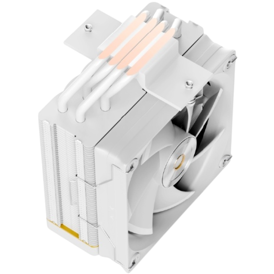 Кулер для процессора Ocypus Lota A40 WH Digital White (Iota-A40-WH1NNWD00X-GL)