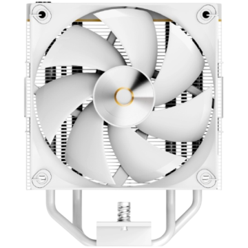 Кулер для процессора Ocypus Lota A40 WH Digital White (Iota-A40-WH1NNWD00X-GL)