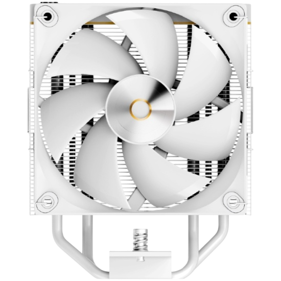 Кулер для процессора Ocypus Lota A40 WH Digital White (Iota-A40-WH1NNWD00X-GL)