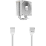 Кулер для процессора Ocypus Lota A40 WH Digital White (Iota-A40-WH1NNWD00X-GL)