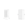 Кулер для процессора Ocypus Lota A40 WH Digital White (Iota-A40-WH1NNWD00X-GL)