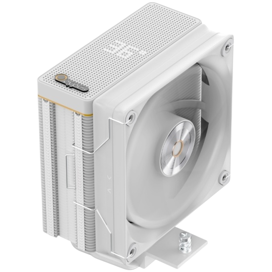 Кулер для процессора Ocypus Lota A40 WH Digital White (Iota-A40-WH1NNWD00X-GL)