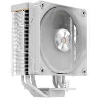 Кулер для процессора Ocypus Lota A40 WH Digital White (Iota-A40-WH1NNWD00X-GL)