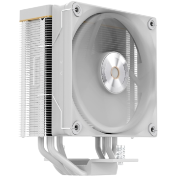 Кулер для процессора Ocypus Lota A40 WH Digital White (Iota-A40-WH1NNWD00X-GL)