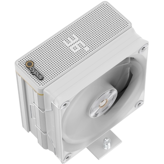 Кулер для процессора Ocypus Lota A40 WH Digital White (Iota-A40-WH1NNWD00X-GL)