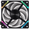 Вентилятор для корпуса 1STPLAYER XF7R Reverse ARGB Black (XF7R-BK-1IN1)