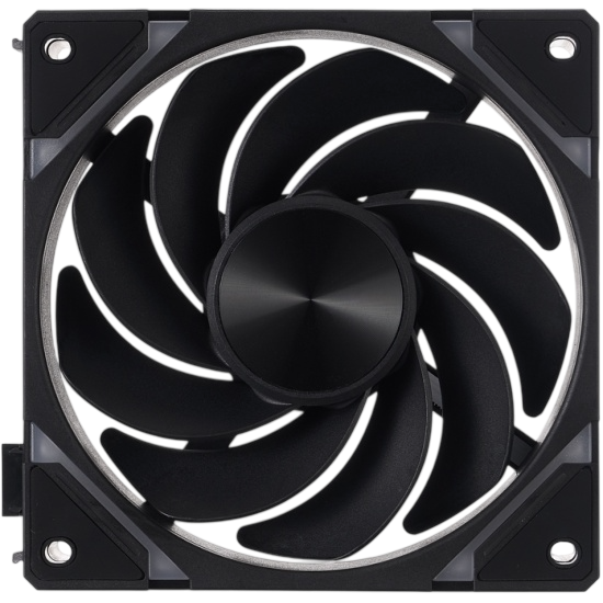 Вентилятор для корпуса 1STPLAYER XF7R Reverse ARGB Black (XF7R-BK-1IN1)