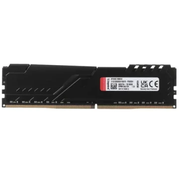 Оперативная память 32 Gb 2666 MHz Kingston FURY Beast Black (KF426C16BB/32)