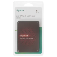 Твердотельный накопитель Apacer 1000 Gb (AP1TBAS350XR-1)