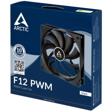Вентилятор для корпуса Arctic Cooling ARCTIC P12 PWM PST RGB ACFAN00230A