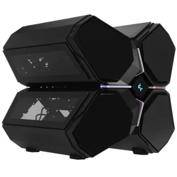 Компьютерный корпус Deepcool QUADSTELLAR INFINITY R-QUADSTELLAR-G-1