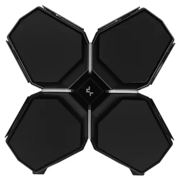 Компьютерный корпус Deepcool QUADSTELLAR INFINITY R-QUADSTELLAR-G-1