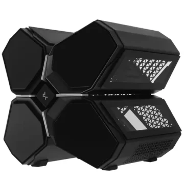 Компьютерный корпус Deepcool QUADSTELLAR INFINITY R-QUADSTELLAR-G-1