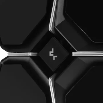 Компьютерный корпус Deepcool QUADSTELLAR INFINITY R-QUADSTELLAR-G-1