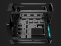 Компьютерный корпус Deepcool QUADSTELLAR INFINITY R-QUADSTELLAR-G-1