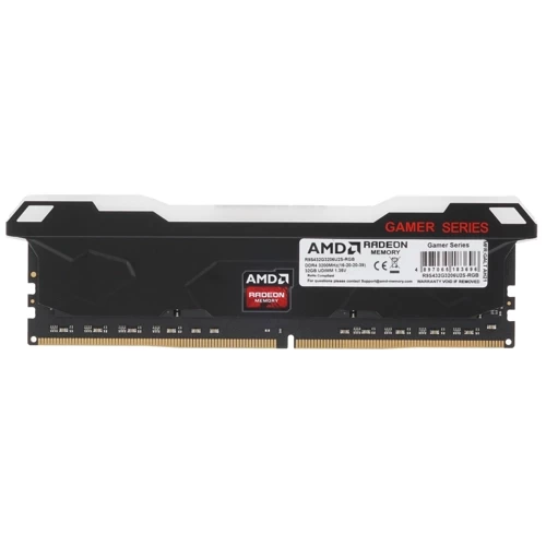 Оперативная память 32 Gb 3200 MHz AMD RGB (R9S432G3206U2S-RGB)