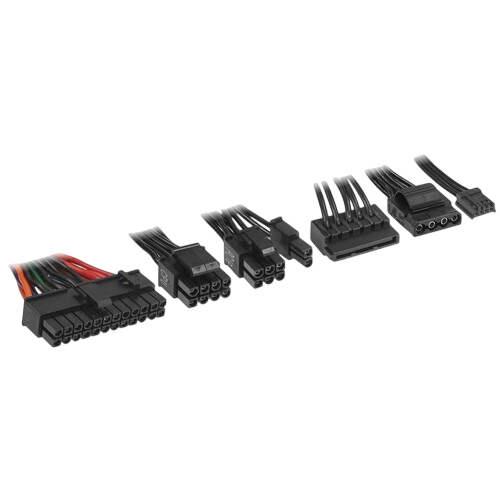 Блок питания Chieftec 650W COMPACT (CSN-650C)