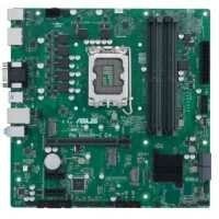 Материнская плата ASUS PRO B660M-C D4-CSM 90MB19B0-M0EAYC