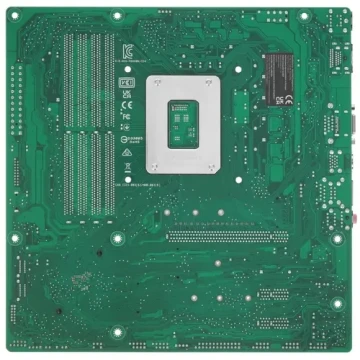 Материнская плата ASUS PRO B660M-C D4-CSM 90MB19B0-M0EAYC