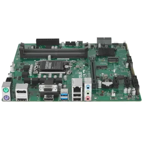 Материнская плата ASUS PRO B660M-C D4-CSM 90MB19B0-M0EAYC