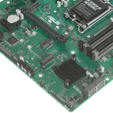 Материнская плата ASUS PRO B660M-C D4-CSM 90MB19B0-M0EAYC