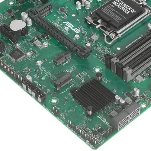 Материнская плата ASUS PRO B660M-C D4-CSM 90MB19B0-M0EAYC