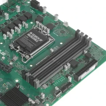 Материнская плата ASUS PRO B660M-C D4-CSM 90MB19B0-M0EAYC