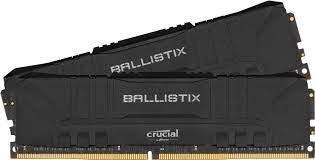 Оперативная память 32 Gb 2666 MHz CRUCIAL PC21300 KIT2 (BL2K16G26C16U4B)