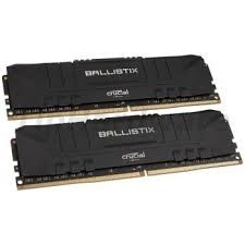 Оперативная память 32 Gb 2666 MHz CRUCIAL PC21300 KIT2 (BL2K16G26C16U4B)