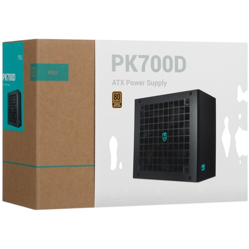 Блок питания Deepcool 700W PK700D (R-PK700D-FA0B-WGEU)