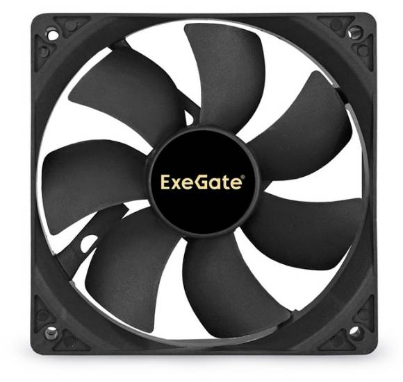 Вентилятор для корпуса ExeGate ExtraPower EP12025SM EX283395RUS